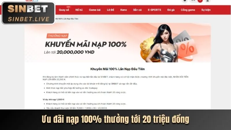 Giao diện di động của nền tảng cá cược Win2026VN